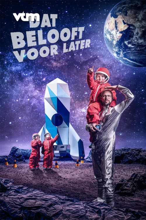 Dat Belooft voor Later Season 2 poster