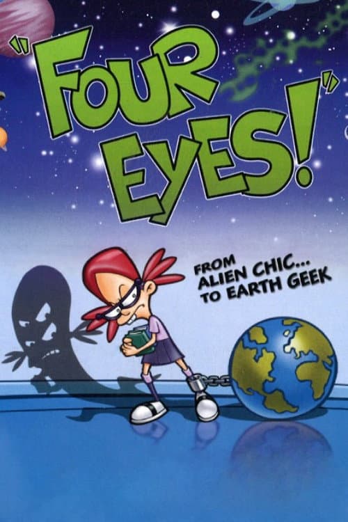 Four Eyes! Season 2 poster
