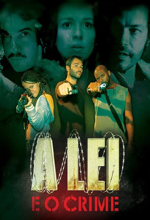 Law and Crime Season 1 poster