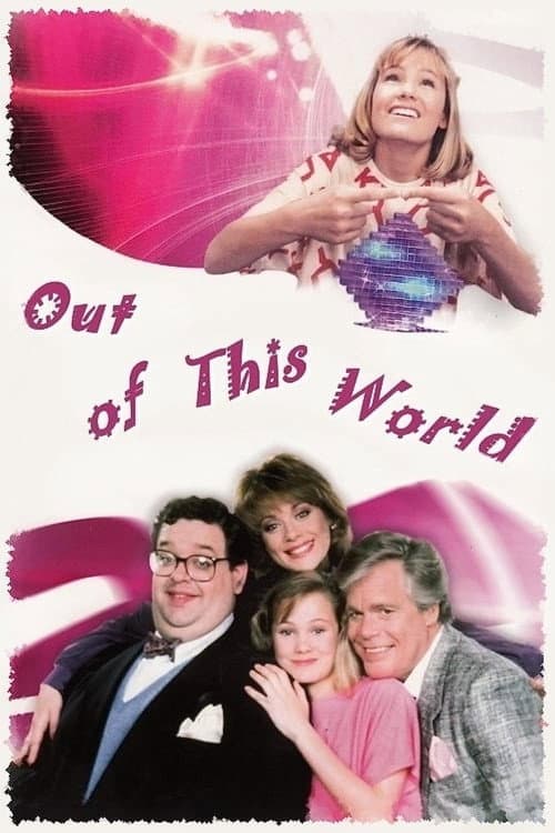Out of This World Season 2 poster