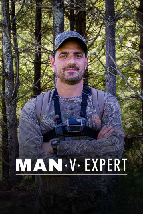 Man V Expert Season 1 poster