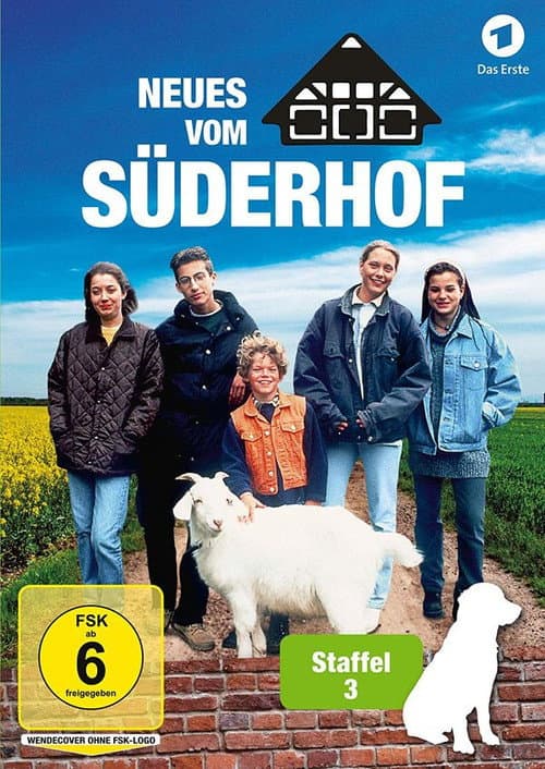 Neues vom Süderhof Season 3 poster