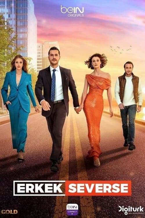 Erkek Severse Season 1 poster