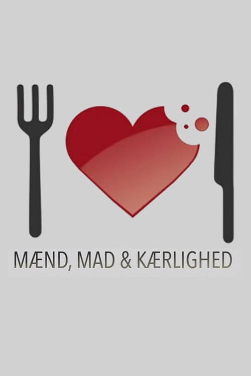 Mænd, mad & kærlighed Season 2 poster