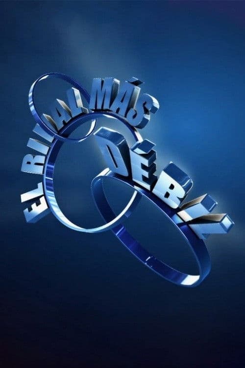 El Rival Más Débil Season 1 poster