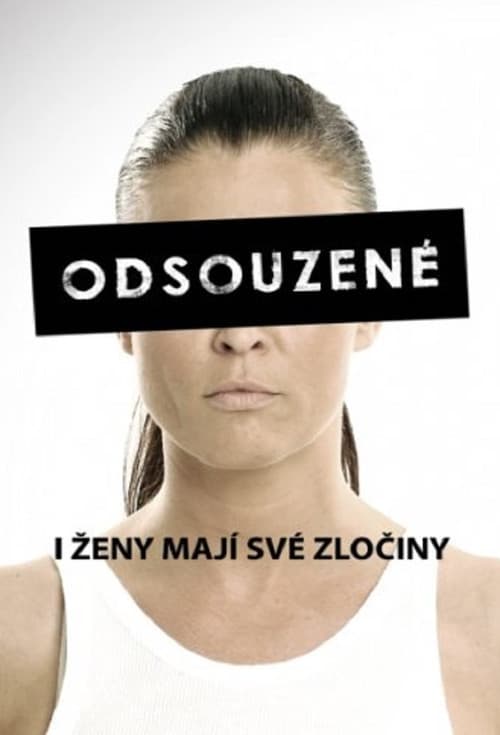 Odsúdené Season 2 poster