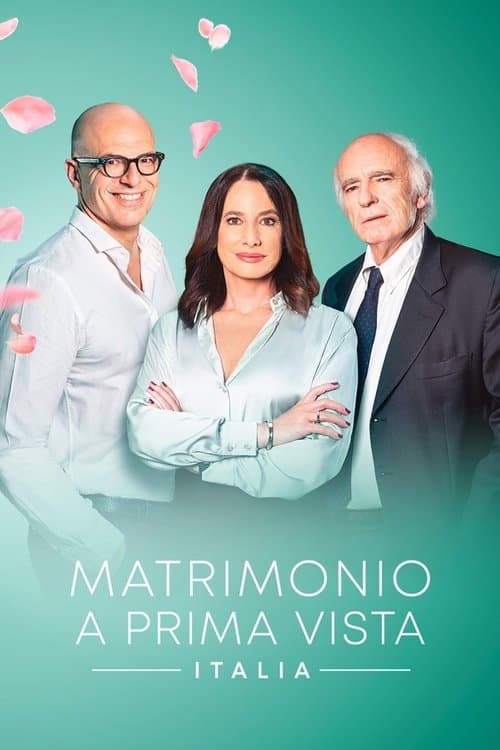 Matrimonio A Prima Vista Italia Season 2 poster