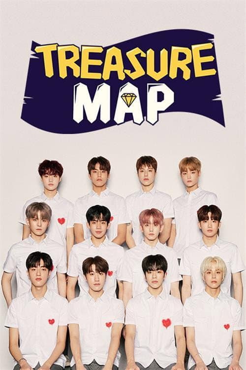 트레저 맵 Season 1 poster