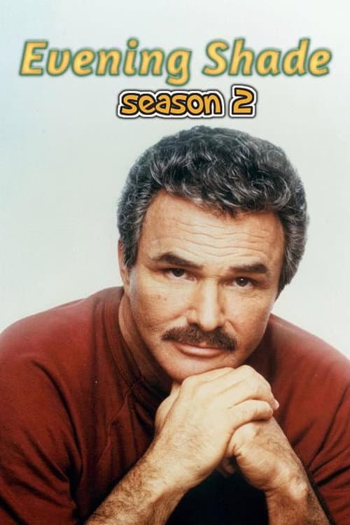 Evening Shade Season 2 poster