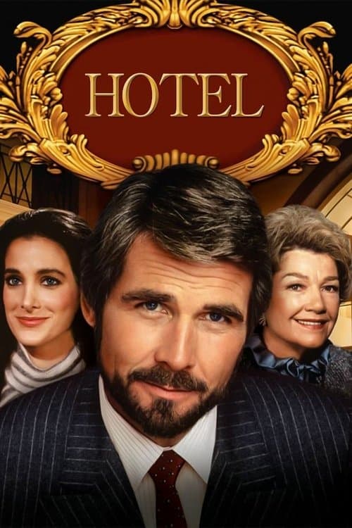 Hotel Season 3 poster
