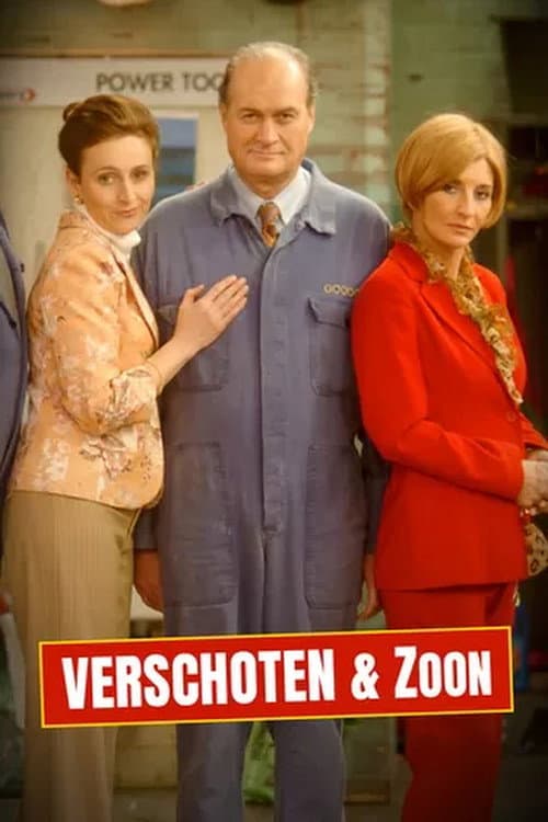 Verschoten & Zoon Season 2 poster