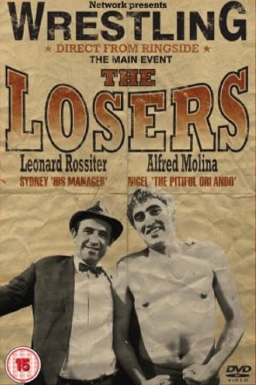 The Losers Season 1 poster