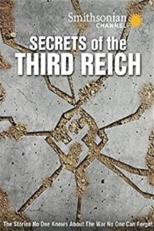 Secrets of the Third Reich Season 1 poster