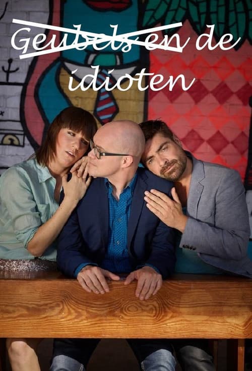 Geubels en de Idioten Season 2 poster