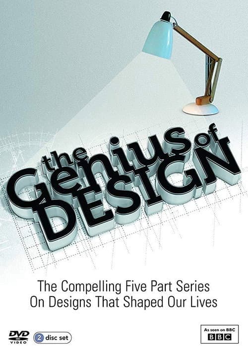 The Genius of Design Miniseries poster