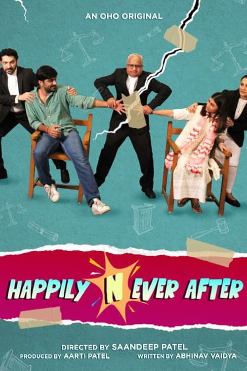 Happily Never After Season 1 poster