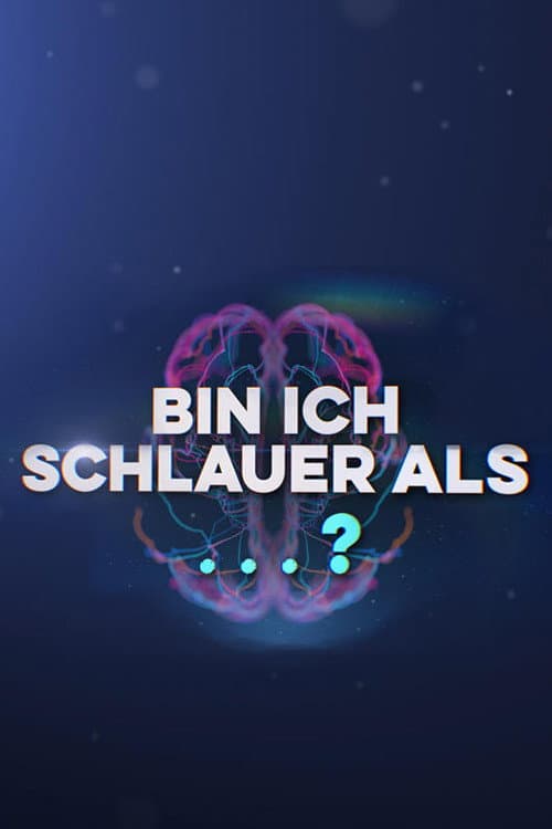 Bin ich schlauer als…? Season 3 poster
