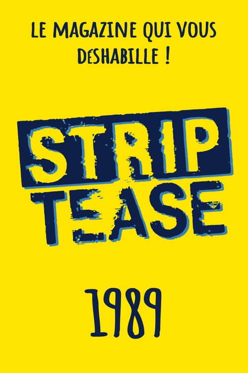 Strip-Tease Season 5 poster