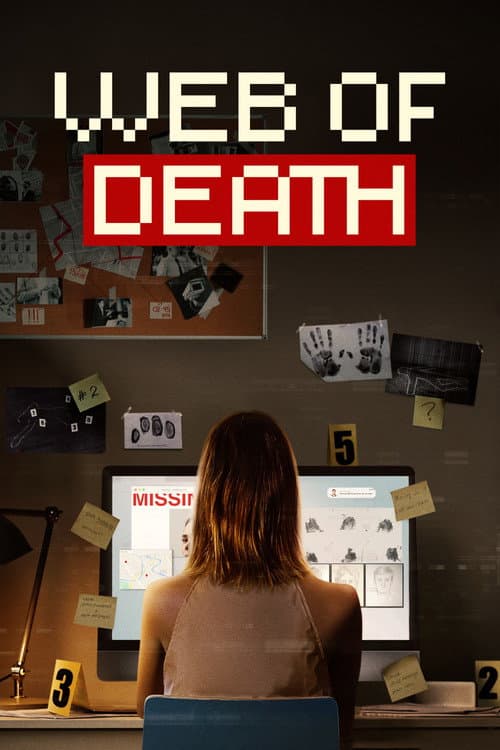 Web of Death Season 1 poster