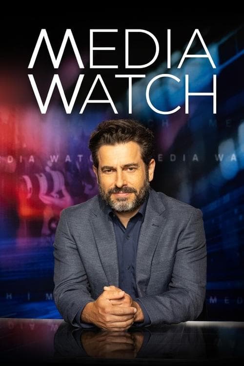 Media Watch Season 2012 poster