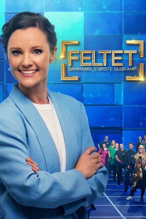 Feltet - Danmarks største quizkamp Season 1 poster