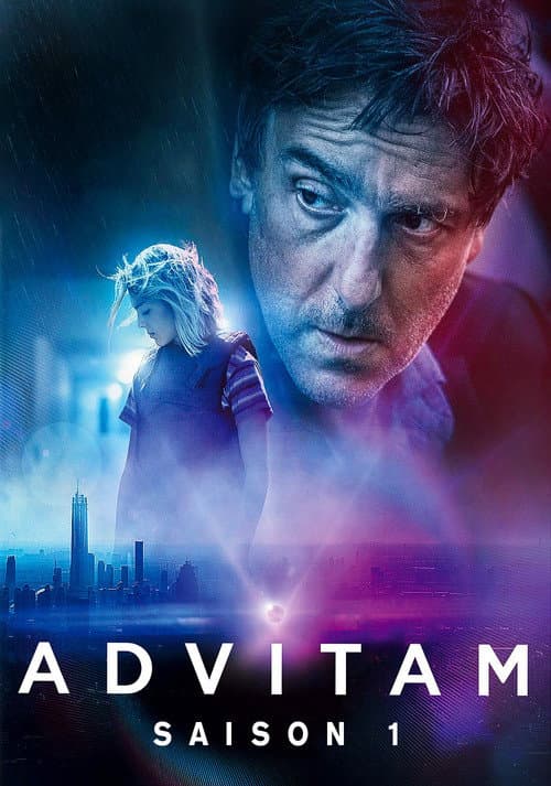 Ad Vitam Miniseries poster