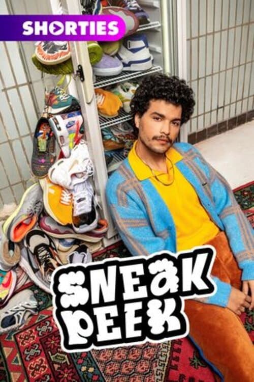 Sneak Peek Season 1 poster