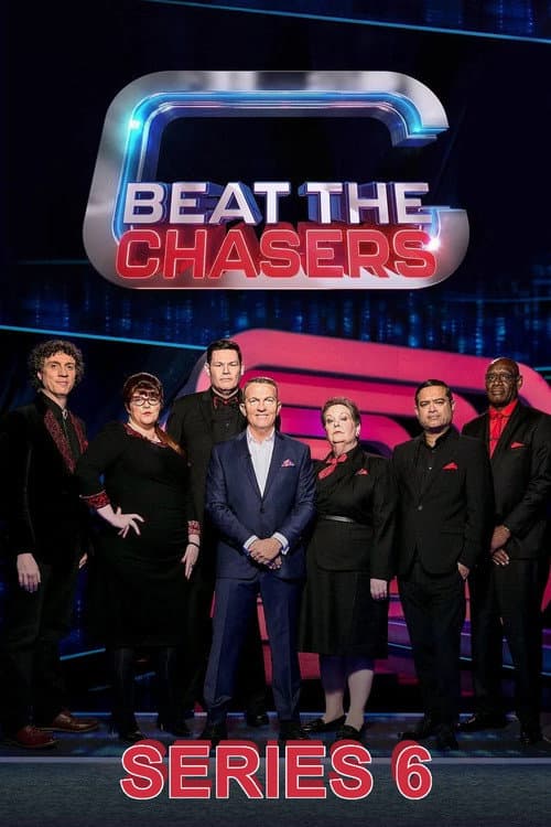 Beat the Chasers Series 6 poster