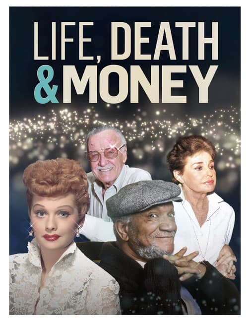 Life, Death and Money Season 2 poster