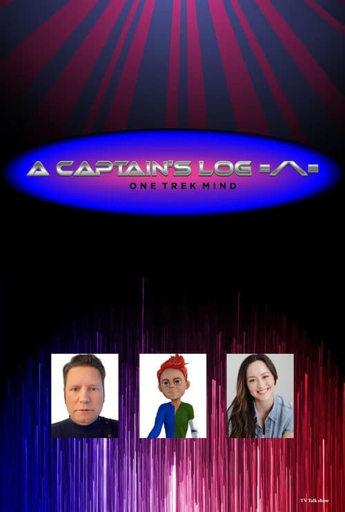 A Captain's Log Season 4 poster