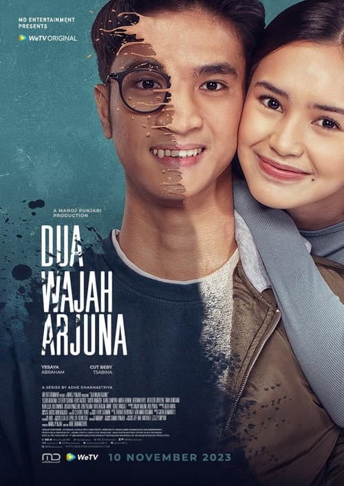 Dua Wajah Arjuna Season 1 poster