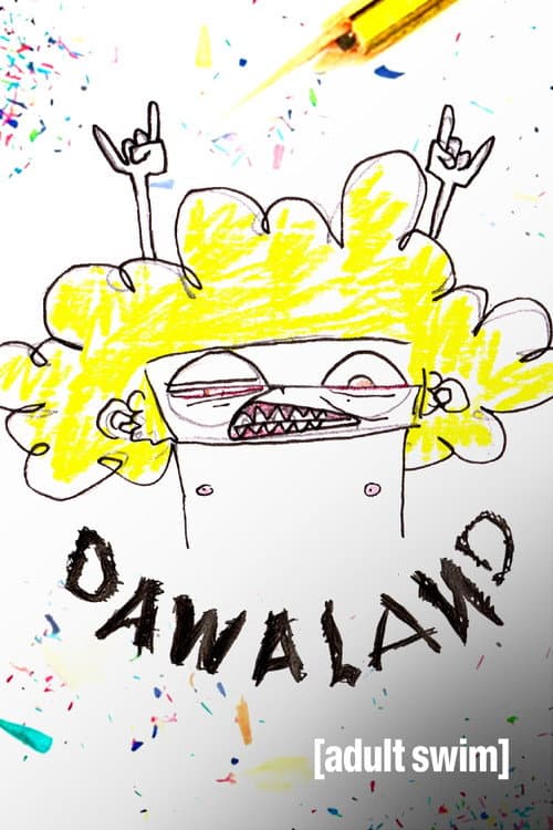 Dawaland Season 1 poster