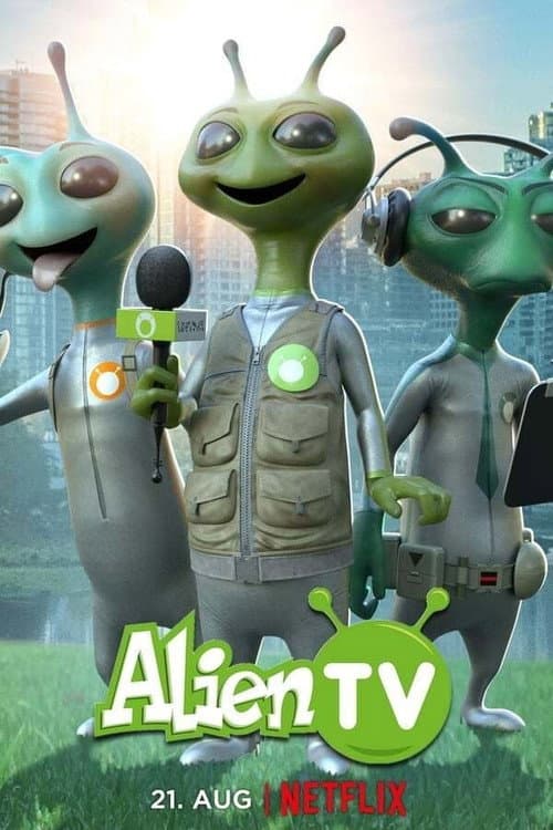 Alien TV Season 2 poster