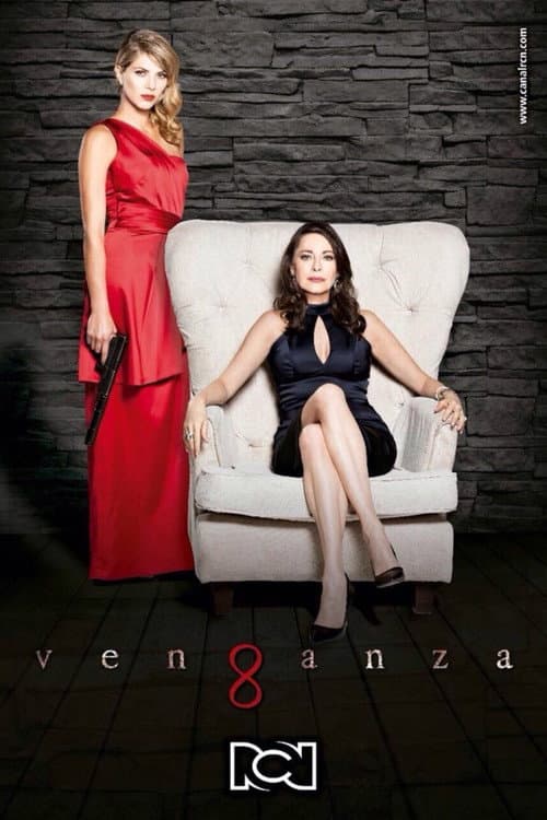 Venganza Season 1 poster