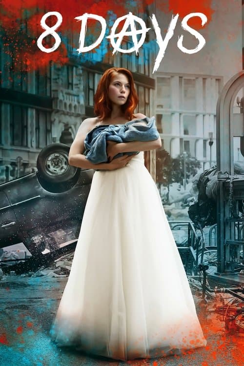 8 Days Season 1 poster