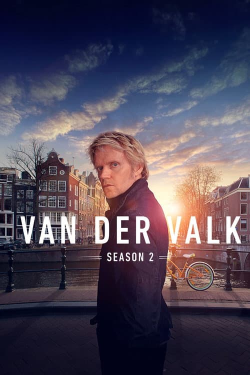 Van der Valk Season 2 poster