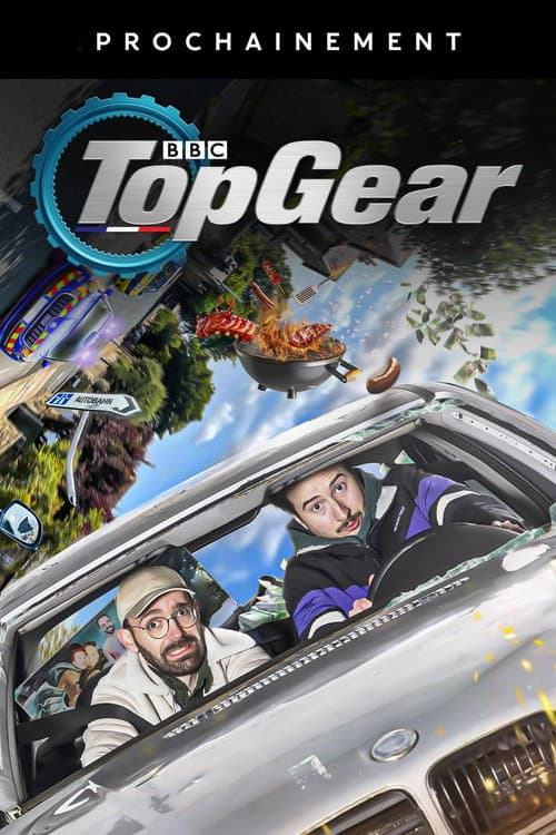 Top Gear France Season 9 poster