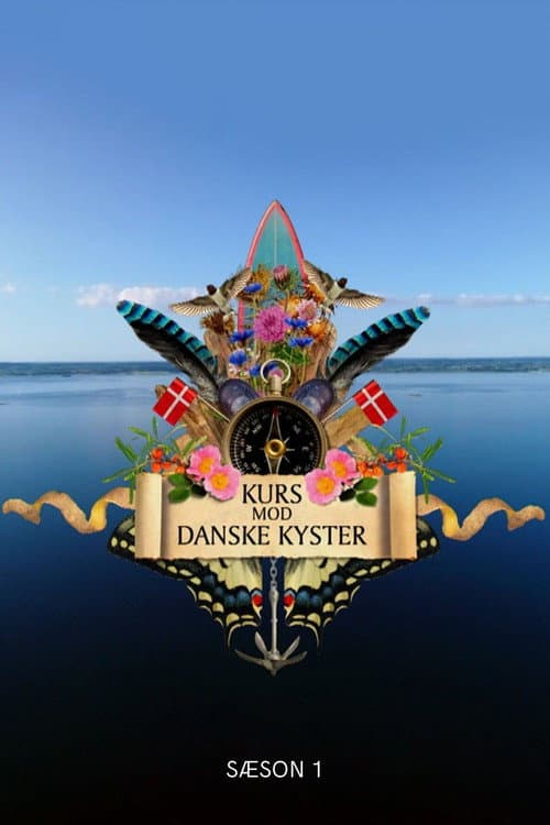 Kurs mod danske kyster Season 1 poster