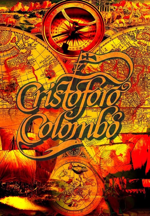 Christopher Columbus Miniseries poster