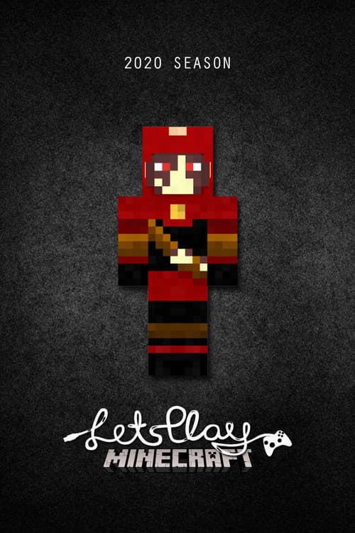 Let's Play Minecraft 2020 Season poster