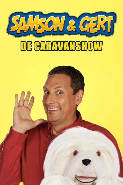 Samson en Gert: De Caravanshow Season 1 poster