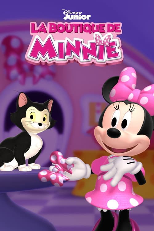 Minnie's Bow-Toons Season 4 poster