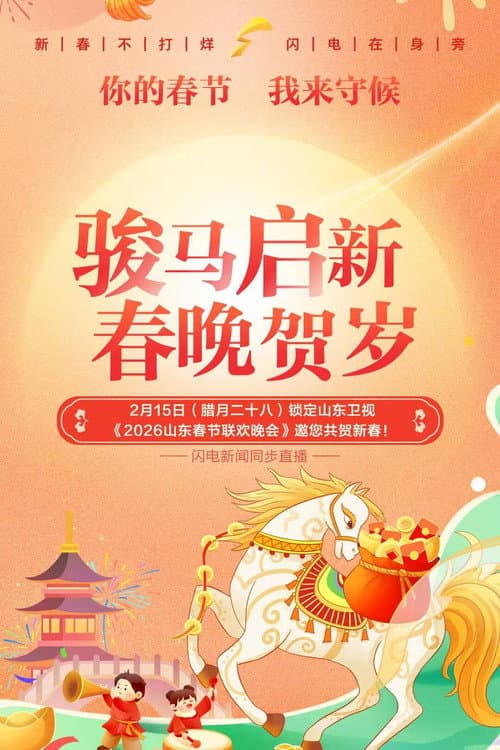 山东卫视春节联欢晚会 Season 2 poster