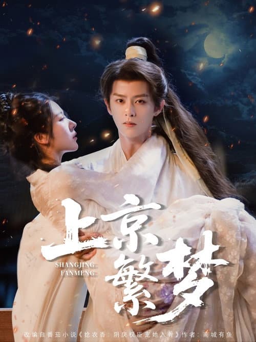 上京繁梦 Season 1 poster