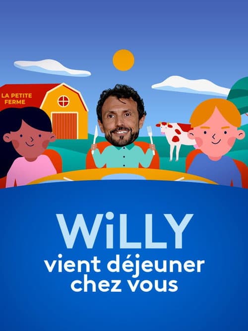 Willy vient déjeuner chez vous Season 1 poster