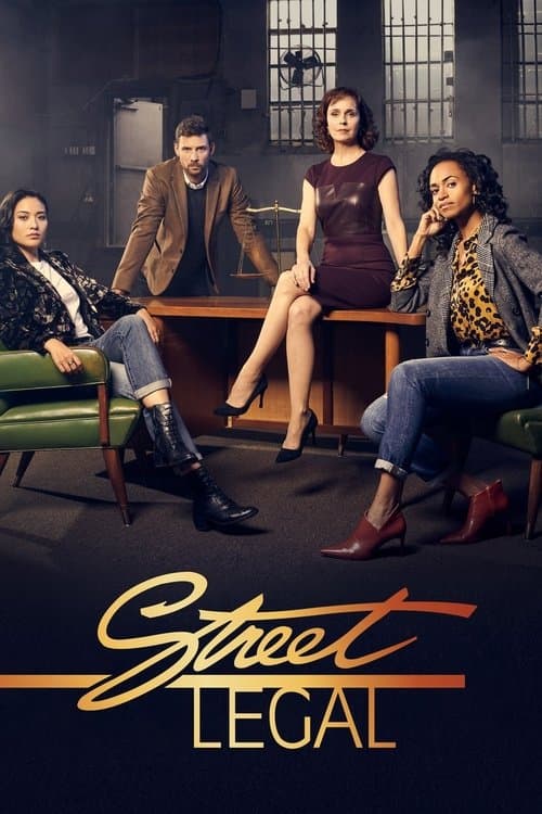 Street Legal Season 2 poster