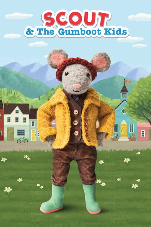 Scout & The Gumboot Kids Season 2 poster