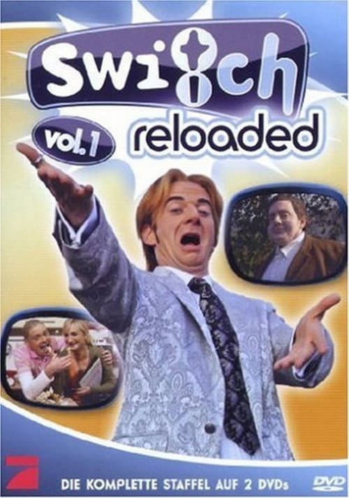 Switch Reloaded Season 1 poster