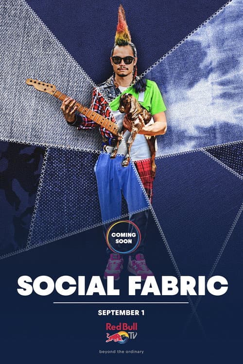Social Fabric Season 1 poster
