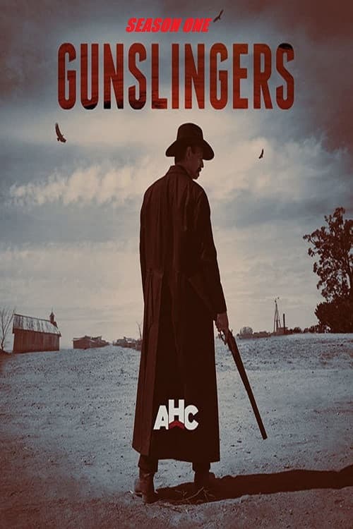 Gunslingers Season 1 poster